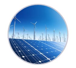 Renewable energy
